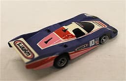 Porsche 917-10 #10 Wynn\'s Aurora AFX Magnatraction Chassis Resin CUSTOM Slot Car