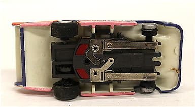 Porsche 917-10 #10 Wynn\'s Aurora AFX Magnatraction Chassis Resin CUSTOM Slot Car