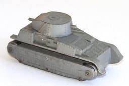 PRE WAR DINKY MECCANO NO. 22F TANK - VERY RARE