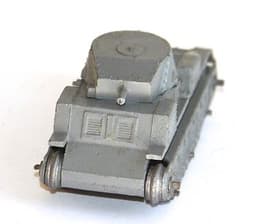 PRE WAR DINKY MECCANO NO. 22F TANK - VERY RARE