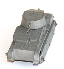 PRE WAR DINKY MECCANO NO. 22F TANK - VERY RARE