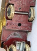 PRE WAR DINKY MECCANO NO.33R MECHANICAL HORSE & TRAILER LMS - RARE