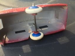 PRE WAR DINKY TOY CARAVAN 30g