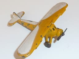Pre war French Dinky 60b Potez. Good and original.