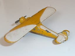 Pre war French Dinky 60b Potez. Good and original.