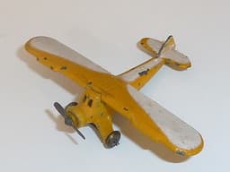 Pre war French Dinky 60b Potez. Good and original.