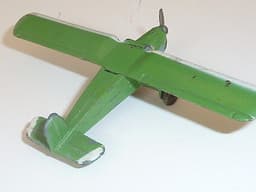 Pre war French Dinky 60c Henriot H180T. Good and original.