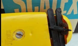 R304 Scalextric C71 Auto Union racing car in box