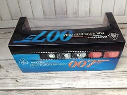 Rare-Auto Art For your eyes only- 007 James Bond-Lotus Esprit Turbo-die cast MIB