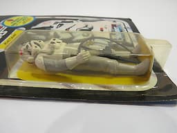 Rare MOC Kenner vintage 1982 Star Wars ESB AT-AT DRIVER 48 bk unpunched Revenge