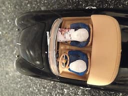 Rare Scalextrix Ninco Porsche 356 Slot Car