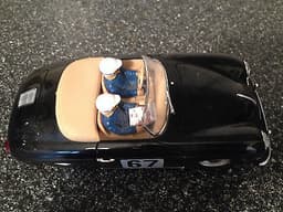 Rare Scalextrix Ninco Porsche 356 Slot Car
