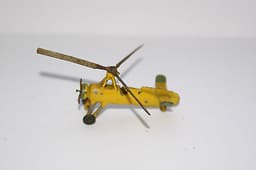 RARE VINTAGE DINKY 60F CIERVA AUTOGIRO 99P N/R DINKY TOY MECCANO DIECAST CAR