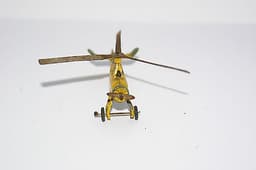 RARE VINTAGE DINKY 60F CIERVA AUTOGIRO 99P N/R DINKY TOY MECCANO DIECAST CAR
