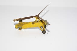 RARE VINTAGE DINKY 60F CIERVA AUTOGIRO 99P N/R DINKY TOY MECCANO DIECAST CAR