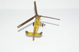 RARE VINTAGE DINKY 60F CIERVA AUTOGIRO 99P N/R DINKY TOY MECCANO DIECAST CAR