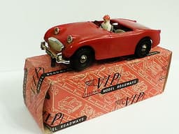 Rare VIP Industries slot car for sale.
