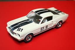 Revell Monogram 08372 Shelby GT3R #61B Jerry Titus slot car