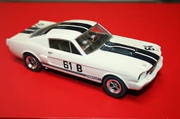Revell Monogram 08372 Shelby GT3R #61B Jerry Titus slot car
