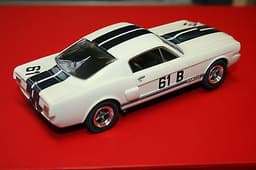 Revell Monogram 08372 Shelby GT3R #61B Jerry Titus slot car
