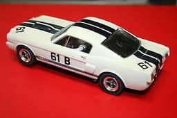 Revell Monogram 08372 Shelby GT3R #61B Jerry Titus slot car