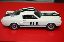 Revell Monogram 08372 Shelby GT3R #61B Jerry Titus slot car