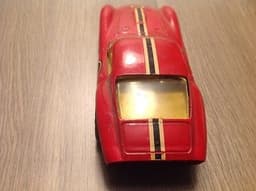 REVELL SCALEXTRIC FERRARI 250? KIT-BUILT SLOT CAR