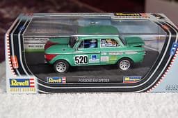 Revell Slot Racing Car 08356. NSU Cup 1300 TT Cup Jurgen Latsch. Wrong box.