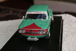 Revell Slot Racing Car 08356. NSU Cup 1300 TT Cup Jurgen Latsch. Wrong box.