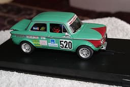 Revell Slot Racing Car 08356. NSU Cup 1300 TT Cup Jurgen Latsch. Wrong box.