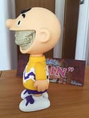 Ron English  Charlie Grin rare  Post No Bills Edition Mc Supersize