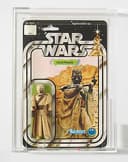 Sand People - AFA 70 - 20 Back A - 1978 Kenner - Star Wars vintage