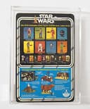 Sand People - AFA 70 - 20 Back A - 1978 Kenner - Star Wars vintage