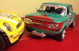 Scalextric Revell 08356 NSU Cup 1300 TT Cup Jurgen Latsch Slot Car New