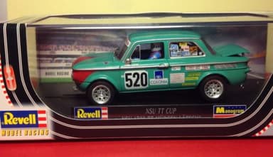 Scalextric Revell 08356 NSU Cup 1300 TT Cup Jurgen Latsch Slot Car New