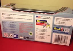 Scalextric Revell 08356 NSU Cup 1300 TT Cup Jurgen Latsch Slot Car New