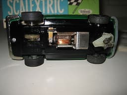 SCALEXTRIC SLOT - EXIN TRIANG C-42 TC 850 SEAT FIAT GREEN BOX INSTRUCTIONS