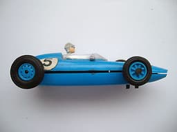 Scalextric SRM (Scale Raceway Models) 1/40 Slot Racer 1962 BRM Car