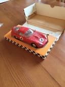 Scalextric Super 124 Alfa Romeo Vintage