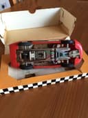 Scalextric Super 124 Alfa Romeo Vintage