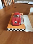 Scalextric Super 124 Alfa Romeo Vintage
