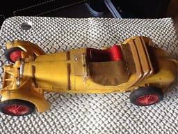 SCALEXTRIC TRIANG ALFA ROMEO SPARES/REPAIRS 21Hp MM/C 65