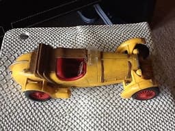 SCALEXTRIC TRIANG ALFA ROMEO SPARES/REPAIRS 21Hp MM/C 65