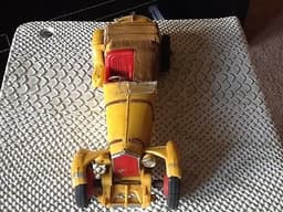 SCALEXTRIC TRIANG ALFA ROMEO SPARES/REPAIRS 21Hp MM/C 65