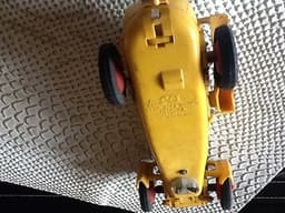 SCALEXTRIC TRIANG ALFA ROMEO SPARES/REPAIRS 21Hp MM/C 65