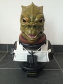 Sideshow Bossk Life Size Bust Starwars