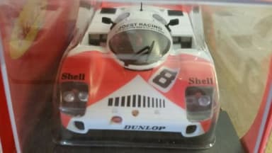 Slot.it SICA09D Porsche 956KH Marlboro 1/32 Slot Car Scalextric Carrera Ninco