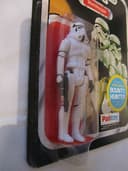 STAR WARS ESB PALITOY VINTAGE CARDED FIGURE 45a back STORMTROOPER MOC RARE