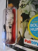 STAR WARS ESB PALITOY VINTAGE CARDED FIGURE 45a back STORMTROOPER MOC RARE