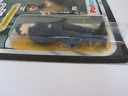 STAR WARS ESB RARE PALITOY 30 BACK VINTAGE FIGURE, IMPERIAL COMMANDER, MOC. 1980